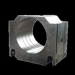 Bearing choke