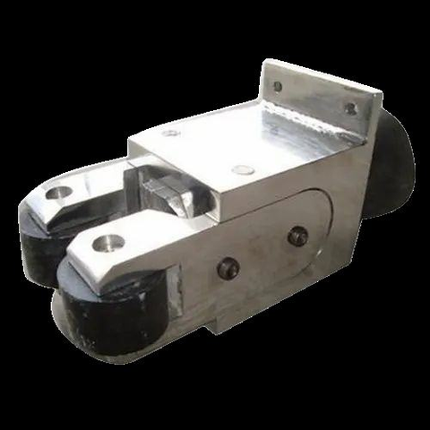 Roller guide box