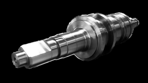 SSR precision-engineered rolling mill roll